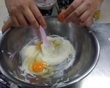 かぼちゃのこだわりチーズケーキ作り方7写真