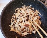 常備菜!きのこたっぷり消費作り方2写真