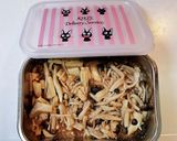 常備菜!きのこたっぷり消費作り方3写真