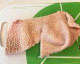トリッパ(ハチノス)のトマト煮込み作り方1写真