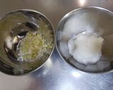 *大根の水餃子*作り方1写真