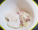 *大根の水餃子*作り方4写真