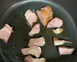 じゃがいもの塩昆布炒め作り方2写真
