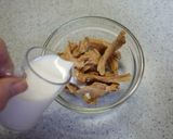 茶色いおかず☆美味しい大豆ミート作り方2写真