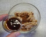 茶色いおかず☆美味しい大豆ミート作り方3写真