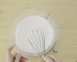 ガーリックチーズパン作り方1写真