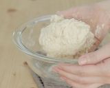 ガーリックチーズパン作り方2写真
