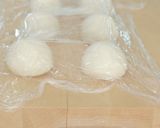ガーリックチーズパン作り方14写真