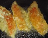 金目鯛の揚げ焼き♪スイートチリ添え♪作り方5写真