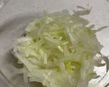 【茶色いおかず】オニオンコロッケ作り方1写真