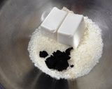 豆腐みそハンバーグ作り方1写真