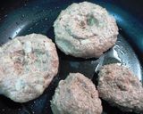 豆腐みそハンバーグ作り方4写真