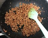 辛さ控えめ簡単麻婆豆腐作り方2写真