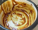 コンデンスミルクで簡単プリン作り方3写真