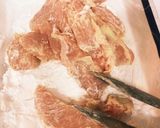 鶏胸肉のスティック揚げ作り方3写真
