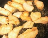 鶏胸肉のスティック揚げ作り方4写真