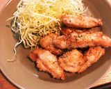 鶏胸肉のスティック揚げ作り方5写真