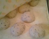 お家でパン屋☆きんぴらごまフランス作り方2写真
