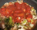 #からだにやさしい　#脂肪燃焼スープ作り方6写真