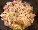 鶏肉のカレーチーズ焼き作り方5写真