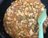 辛さ控えめ簡単麻婆豆腐作り方6写真