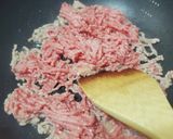 麻婆キャベ茄子作り方2写真