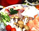 白の鍋~フレンチ!?鍋~作り方3写真