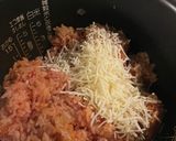 サバ缶トマトピラフ(子どもが喜ぶランチ)作り方4写真