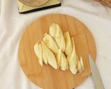 ふわふわキャラメルバナナケーキ作り方1写真