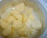粉吹きじゃがいも。おうち中華（香煎土豆）作り方6写真