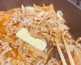 豚肩ロースのケチャップ炒め作り方6写真