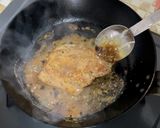 黄金比で旨いっ！鮭のマヨ粒マスタード焼き作り方7写真