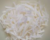 箸が止まらない♪大根の和え物(*^O^*作り方4写真