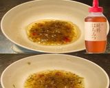 美味ドレのスイートわさびマヨでロールパン作り方6写真