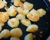 粉吹きじゃがいも。おうち中華（香煎土豆）作り方16写真