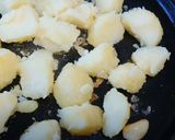 粉吹きじゃがいも。おうち中華（香煎土豆）作り方15写真