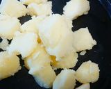 粉吹きじゃがいも。おうち中華（香煎土豆）作り方14写真