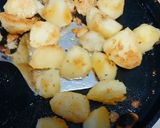 粉吹きじゃがいも。おうち中華（香煎土豆）作り方17写真