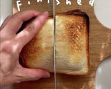 娘の好物 たまごホットサンド作り方4写真