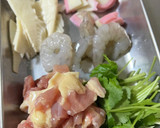出汁がたっぷり美味しい☆ぷるぷる茶碗蒸し作り方1写真