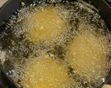余ったキーマカレー活用→薩摩芋コロッケ作り方12写真