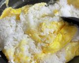 昔ながらのチャーハン作り方2写真