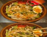 美味ドレスイートわさびマヨ味どり野菜サラ作り方2写真