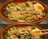 美味ドレスイートわさびマヨ味どり野菜サラ作り方3写真