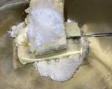 ノアールで抹茶バスクチーズケーキ作り方6写真