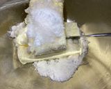 ノアールで抹茶バスクチーズケーキ作り方6写真