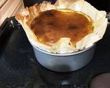 ノアールで抹茶バスクチーズケーキ作り方11写真