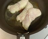 たらのチーズソース和え作り方2写真