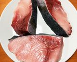 フライパンで簡単味染みぶりの照り焼き作り方1写真