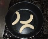 焼きバナナドライフルーツ♪簡単冷え性に作り方2写真